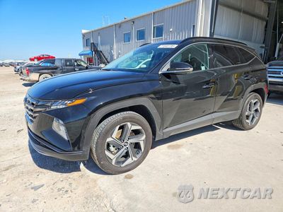 2024 HYUNDAI TUCSON LIMITED KM8JECD13RU244110 - główne zdjęcie licytacji z USA - miniatura
