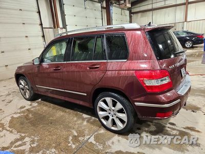 Drugie zdjęcie samochodu z przodu: 2011 MERCEDES-BENZ GLK 350 4MATIC VIN:WDCGG8HB0BF657275 - miniatura