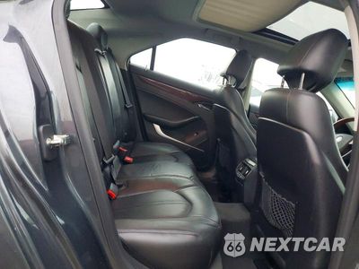 Zdjęcie 10 z 12 samochodu: 2009 CADILLAC CTS VIN:1G6DG577190146324 - miniatura