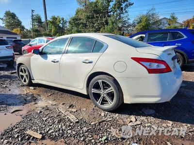 Drugie zdjęcie samochodu z przodu: 2009 NISSAN MAXIMA 3.5 S VIN:1N4AA51E29C861013 - miniatura