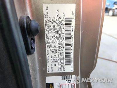 Zdjęcie 12 z 12 samochodu: 2007 TOYOTA TACOMA BASE VIN:5TENX22N47Z469544 - miniatura