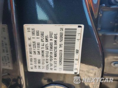 Zdjęcie 12 z 12 samochodu: 2006 HONDA ACCORD EX VIN:1HGCM56826A020136 - miniatura