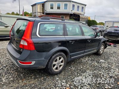 Trzecie zdjęcie samochodu z tyłu: 2010 VOLVO XC70 3.2 VIN:YV4960BZ3A1088536 - miniatura