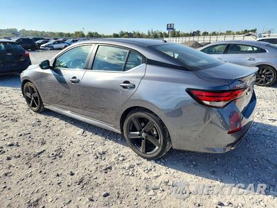 Drugie zdjęcie samochodu z przodu: 2023 NISSAN SENTRA SR VIN:3N1AB8DV6PY258898 - miniatura