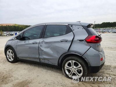 Drugie zdjęcie samochodu z przodu: 2020 CHEVROLET BOLT EV LT VIN:1G1FY6S09L4108058 - miniatura