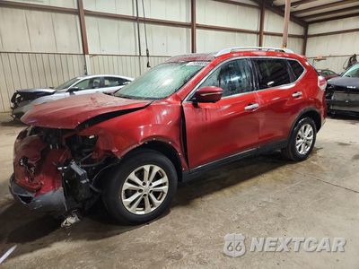 2014 NISSAN ROGUE SV 5N1AT2MV2EC762521 - główne zdjęcie licytacji z USA - miniatura