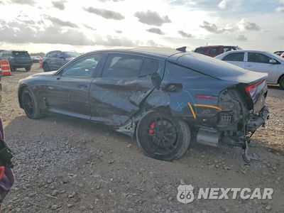 Drugie zdjęcie samochodu z przodu: 2023 KIA STINGER GT LINE VIN:KNAE35LD9P6131845 - miniatura