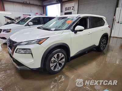2023 NISSAN ROGUE SV JN8BT3BB5PW461691 - główne zdjęcie licytacji z USA - miniatura