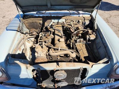 Zdjęcie 11 z 12 samochodu: 1968 MERCEDES-BENZ 190SE VIN:11401012031623 - miniatura