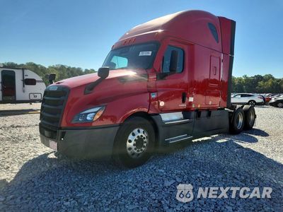 2020 FREIGHTLINER CASCADIA 126 SEMI TRUCK 3AKJHHDR1LSLJ8066 - główne zdjęcie licytacji z USA - miniatura