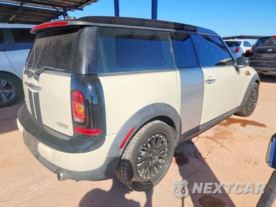 Trzecie zdjęcie samochodu z tyłu: 2009 MINI COOPER CLUBMAN VIN:WMWML33599TX35974 - miniatura