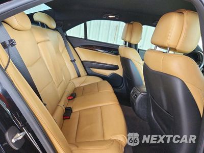 Zdjęcie 10 z 12 samochodu: 2013 CADILLAC ATS LUXURY VIN:1G6AB5R39D0151176 - miniatura