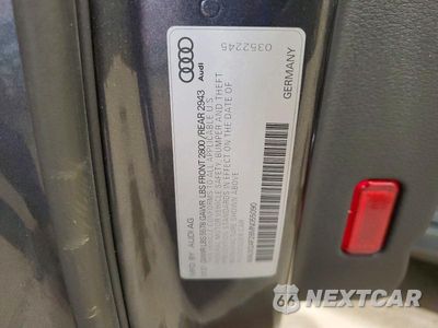 Zdjęcie 13 z 13 samochodu: 2021 AUDI A7 PRESTIGE S-LINE VIN:WAUV2AF28MN055090 - miniatura