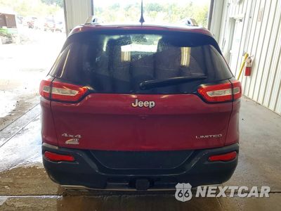 Zdjęcie 6 z 14 samochodu: 2016 JEEP CHEROKEE LIMITED VIN:1C4PJMDS6GW122366 - miniatura