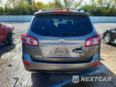 Zdjęcie 6 z 12 samochodu: 2011 HYUNDAI SANTA FE LIMITED VIN:5XYZK3AB2BG067960 - miniatura