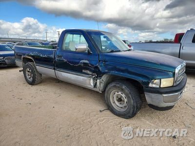 Czwarte zdjęcie samochodu z boku: 1995 DODGE RAM 1500 VIN:1B7HC16Y2SS363436 - miniatura