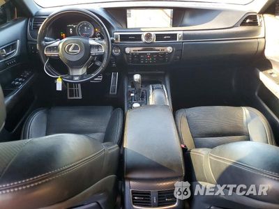 Zdjęcie 8 z 12 samochodu: 2018 LEXUS GS 350 F SPORT VIN:JTHBZ1BL1JA015130 - miniatura