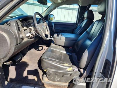 Zdjęcie 7 z 12 samochodu: 2011 CHEVROLET SILVERADO K1500 LT VIN:1GCRKSE39BZ260752 - miniatura