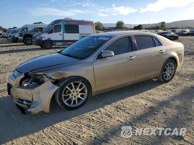 2008 CHEVROLET MALIBU LTZ 1G1ZK57788F261783 - główne zdjęcie licytacji z USA - miniatura