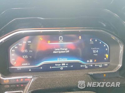 Zdjęcie 9 z 13 samochodu: 2023 CHEVROLET SILVERADO K1500 RST VIN:1GCUDEED3PZ299519 - miniatura