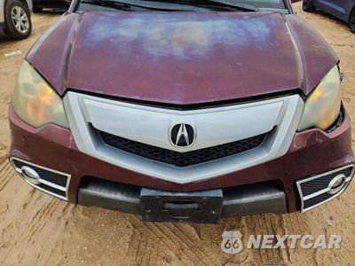 Zdjęcie 11 z 12 samochodu: 2010 ACURA RDX TECHNOLOGY VIN:5J8TB1H56AA008310 - miniatura