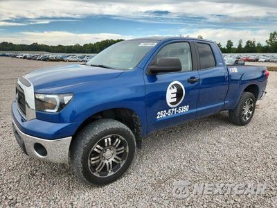 2008 TOYOTA TUNDRA SR5 5TBBV54198S492409 - główne zdjęcie licytacji z USA - miniatura