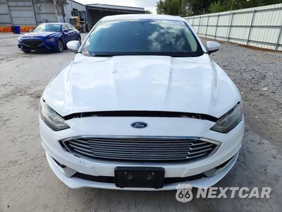 Piąte zdjęcie samochodu w środku: 2017 FORD FUSION SE VIN:3FA6P0H76HR366926 - miniatura