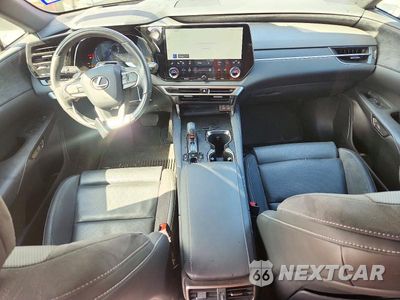 Zdjęcie 8 z 13 samochodu: 2023 LEXUS RX 350H LUXURY VIN:2T2BBMCAXPC013140 - miniatura