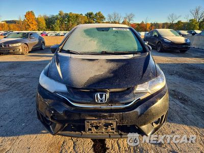Piąte zdjęcie samochodu w środku: 2017 HONDA FIT EX VIN:3HGGK5G74HM707749 - miniatura