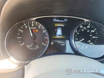 Zdjęcie 9 z 14 samochodu: 2014 NISSAN ROGUE S VIN:5N1AT2ML3EC803575 - miniatura