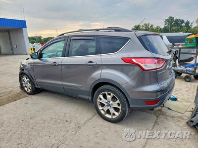 Drugie zdjęcie samochodu z przodu: 2013 FORD ESCAPE SEL VIN:1FMCU0HX2DUA92273 - miniatura