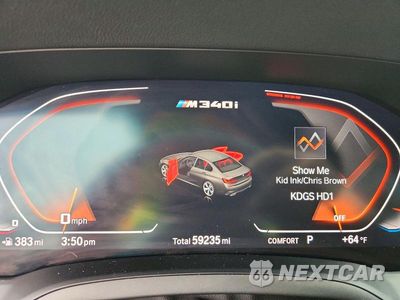 Zdjęcie 9 z 12 samochodu: 2022 BMW M340I VIN:3MW5U7J01N8C25586 - miniatura