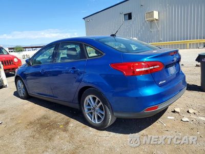 Drugie zdjęcie samochodu z przodu: 2018 FORD FOCUS SE VIN:1FADP3F27JL236321 - miniatura