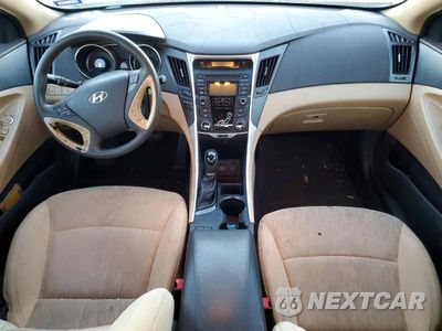 Zdjęcie 8 z 12 samochodu: 2013 HYUNDAI SONATA GLS VIN:5NPEB4AC9DH735813 - miniatura