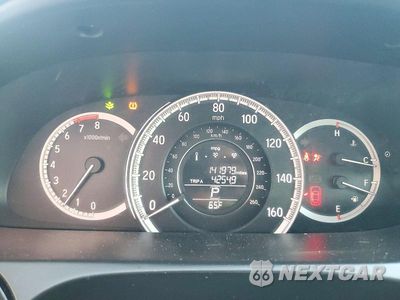 Zdjęcie 9 z 12 samochodu: 2016 HONDA ACCORD LX VIN:1HGCR2F36GA189145 - miniatura