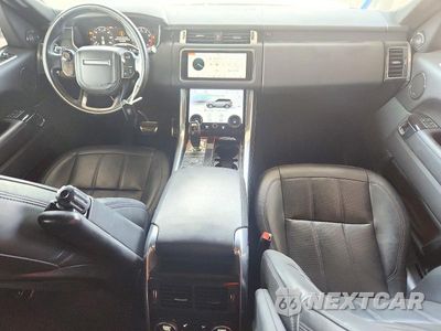 Zdjęcie 8 z 13 samochodu: 2022 LAND ROVER RANGE ROVER SPORT HSE SILVER EDITION VIN:SALWR2SU3NA206998 - miniatura