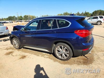 Drugie zdjęcie samochodu z przodu: 2017 BMW X1 XDRIVE28I VIN:WBXHT3C31H5F74497 - miniatura