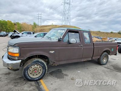 1992 FORD F150 1FTEX14Y6NKB44591 - główne zdjęcie licytacji z USA - miniatura