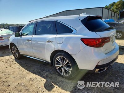 Drugie zdjęcie samochodu z przodu: 2019 ACURA MDX TECHNOLOGY VIN:5J8YD4H5XKL004462 - miniatura