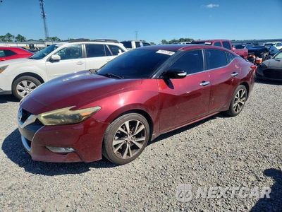 2016 NISSAN MAXIMA 3.5 SV 1N4AA6AP3GC385889 - główne zdjęcie licytacji z USA - miniatura