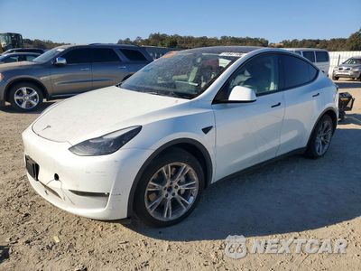 2023 TESLA MODEL Y 7SAYGAEE1PF740194 - główne zdjęcie licytacji z USA - miniatura