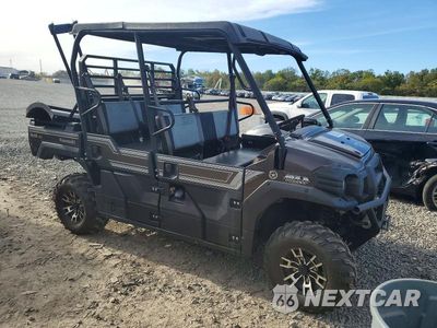 2020 KAWASAKI MULE PRO-FXT UTILITY VEHICLE JKBAFSJ11LB513665 - główne zdjęcie licytacji z USA - miniatura