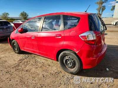 Drugie zdjęcie samochodu z przodu: 2012 HONDA FIT VIN:JHMGE8G36CS001692 - miniatura