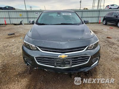 Piąte zdjęcie samochodu w środku: 2017 CHEVROLET MALIBU LT VIN:1G1ZE5ST0HF158093 - miniatura