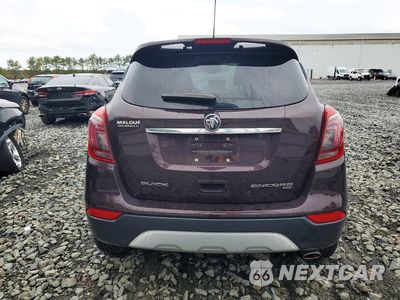 Zdjęcie 6 z 13 samochodu: 2017 BUICK ENCORE SPORT TOURING VIN:KL4CJ2SB1HB069374 - miniatura