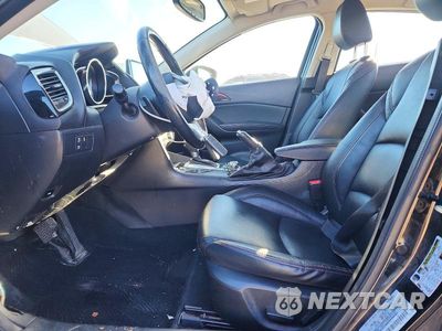 Zdjęcie 7 z 12 samochodu: 2015 MAZDA 3 TOURING VIN:JM1BM1V30F1227911 - miniatura