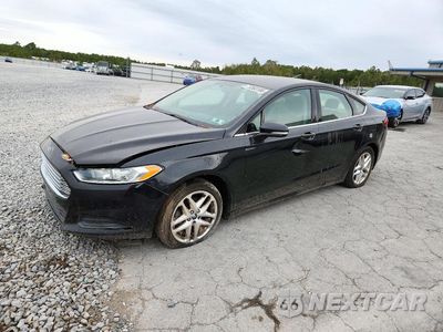 2013 FORD FUSION SE 3FA6P0HR4DR258767 - główne zdjęcie licytacji z USA - miniatura
