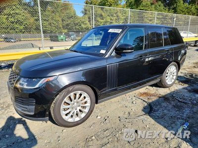 2020 LAND ROVER RANGE ROVER HSE SALGS2RK5LA582659 - główne zdjęcie licytacji z USA - miniatura