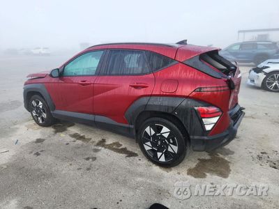 Drugie zdjęcie samochodu z przodu: 2025 HYUNDAI KONA SEL VIN:KM8HB3AB3SU193606 - miniatura