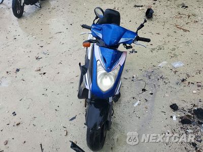 Drugie zdjęcie samochodu z przodu: 2015 KYMCO USA INC AGILITY 50 VIN:LC2U6A028FC000212 - miniatura